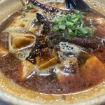 Donabe Daigyoza - 麻婆麺