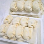 White Gyoza Koshigaya Ten - 