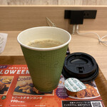 bb.q Olive Chicken Cafe Hiruzuoku Tokushige Gardenzu Ten - ブレンドコーヒー