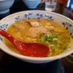 長浜ラーメン浜ちゃん - 