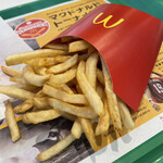 McDonald's Chitashimizugaokaten - 