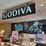 GODIVA Yokkaichi Kintetsu Hyakkaten - 