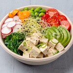 KOBE POKE CUP - ポケボウル　とうふ