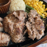 ステーキハウス KING'S - 