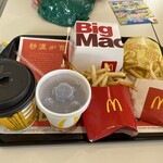 McDonald's Gojugo Go Kiryu Ten - 