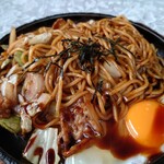 Memory - 焼きそば定食♪