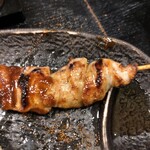 Yakitori Hanabi - 味噌ダルム　180円　旨い