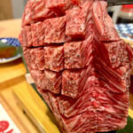 Yakiniku Horumon Maruyoshi Seiniku Ten Shinfukushima Ten - 