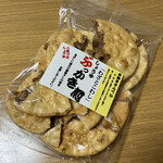 煎屋工場直売所 - 料理写真: