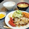 Ito - ご飯は小の半分とは言え・・・これで500円とは。有り得ないCP。