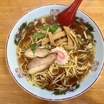 Shoryu - ラーメン（500円）