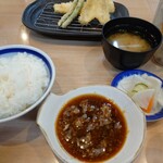 Tempura Hamaya Kokura Ten - 