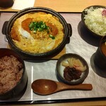 Tonkatsu Futaba Nihama Ten - ロースかつ膳