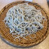 Soba An Maeda - ざるもりそば