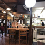 Chuka Soba Kinchan - 店内