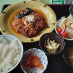 Tsuru Country Club Restaurant - 油淋鶏定食 追加差額 300円