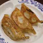 Bamiyan Kamitoda Ten - 焼餃子