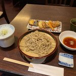 酒と魚と手打ち蕎麦 はやし - 