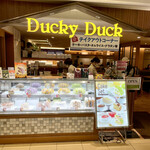 Ducky Duck Cafe Kashiwa Takashimaya Sute-Shon Mo-Ru Ten - 