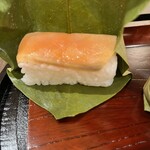 Kaki no Ha Sushi Honpo Tanaka Nara Honten - 