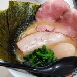 Oumi Jukusei Shoyu Ramen Juunibunya Nagahama Ten - 