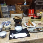 忍野高原ホテル - 料理写真: