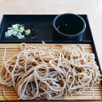 夢の平　コスモス荘 - せんだん山蕎麦