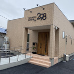 YAKINIKU CAFE298 - 外観♫