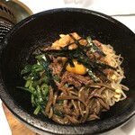 Seoul Hanten - 料理