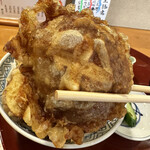 Tempura Izumo - 肉厚ジューシーなしいたけ