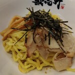 Abura-soba Senmon Ten Kajiken Fuso Ten - 普通の油そば