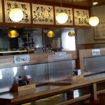 Enshu Kakegawa Shokudo - 店内