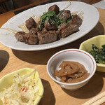 Teppanyaki Hokkoriya - 