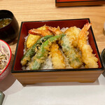 Tempura Kazu - 