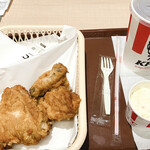 Kentucky Fried Chicken Kichijoji Minamiguchi Ten - 