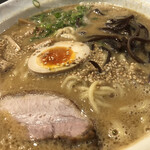 Ramen Hatsudai Yashiro - 