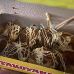 Takoyaki Teppen Tenpozan Ten - 