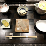 Tempura Ginza Onodera Higashiginza Ten - 