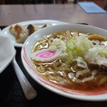 Sano Aotake Teuchi Ramen Ishikari - 