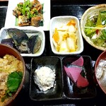 Miso to Kunsei no Private rooms Izakaya Tetsuji - 秋の限定　秋ご膳