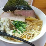 Ramen Shokudo Tsukasa - 煮干しラーメン醤油