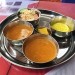 Spice Magic Indian Restaurant Yamagata Ten - 