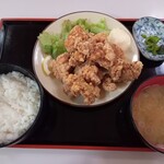 釜石ごん太 - からあげ定食