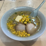 札幌ラーメンくるまや - 