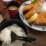 Tonkatsu Katsuki Amagasaki Nishikonyo Ten - 