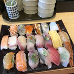 Seafood Tokkyu Reen Sushi Jijiya Tamana Ten - 