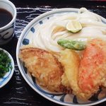 手打うどん かとう - うどん