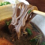 Jinja Soba Mura no Shita - お蕎麦