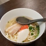 沖縄ダイニング ぱいかじ - 沖縄そば