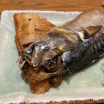 Yonpachi Gyojo Uchisaiwaicho Ten - 焼き魚定食1000円